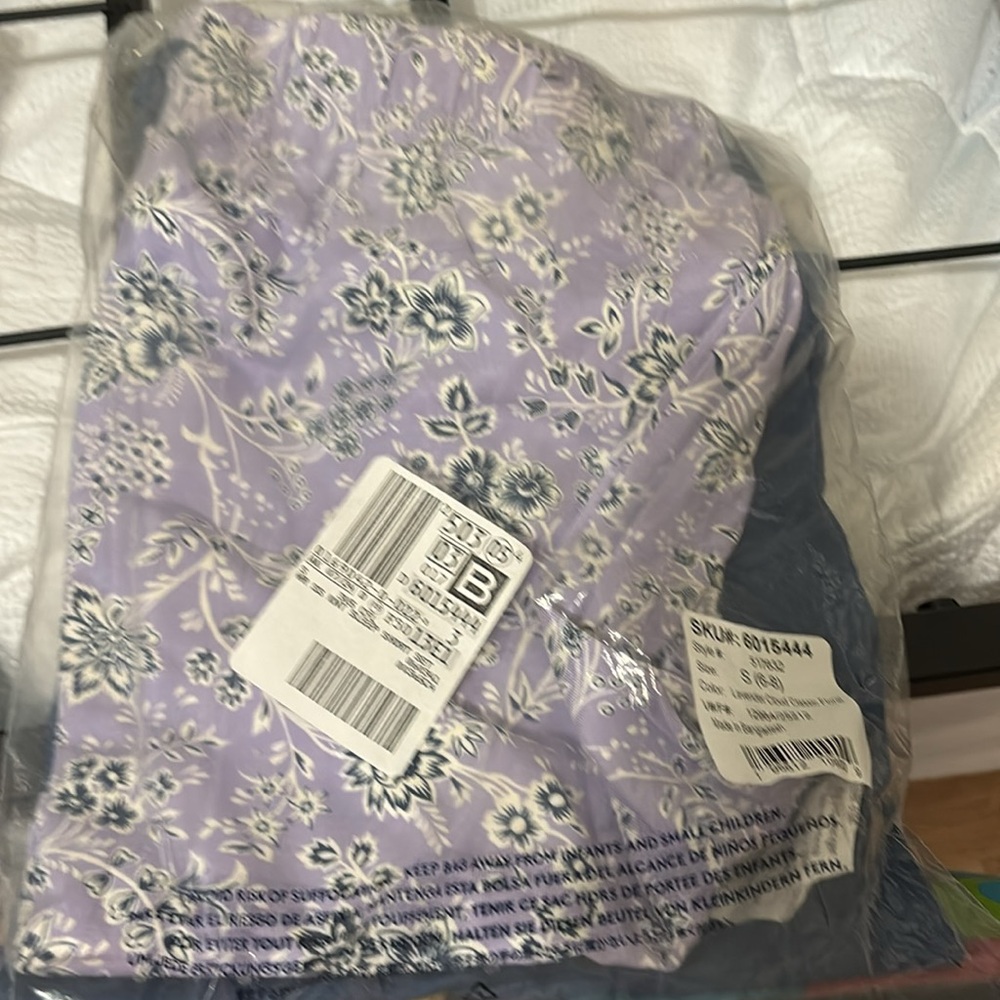 Lands' End Sleep Short Set - Picture 2 of 2